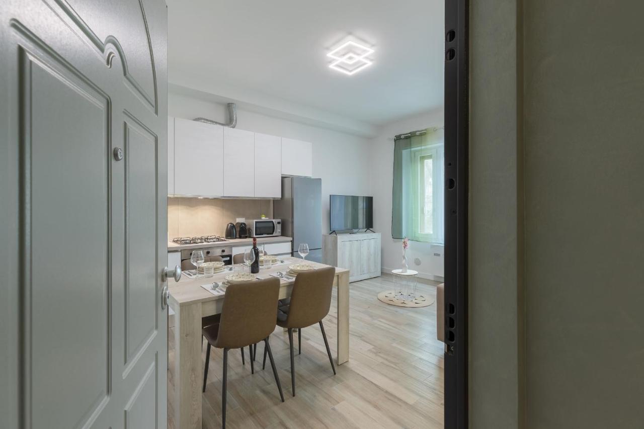 Santacroce Lovely Apartment In فلورنس المظهر الخارجي الصورة