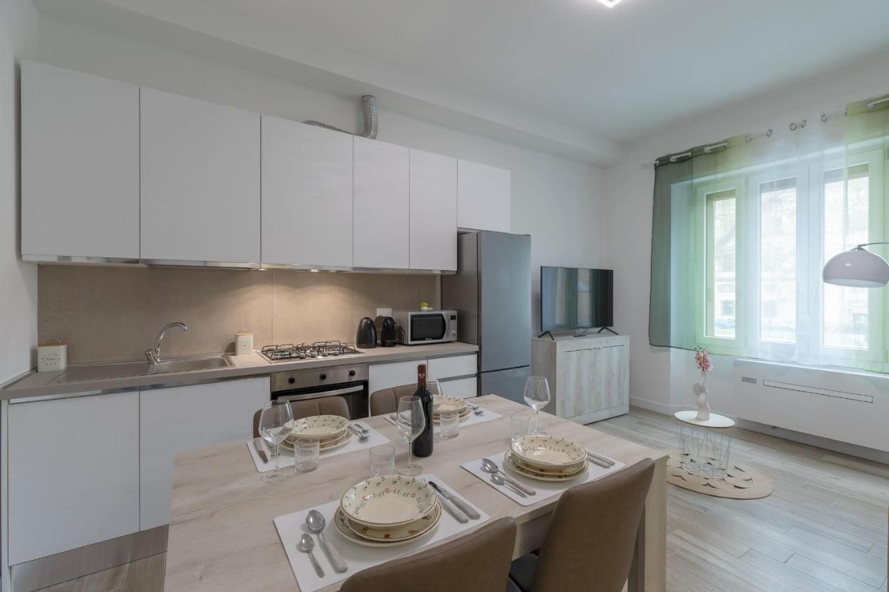 Santacroce Lovely Apartment In فلورنس المظهر الخارجي الصورة