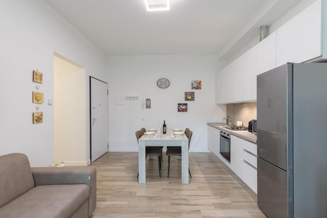 Santacroce Lovely Apartment In فلورنس المظهر الخارجي الصورة