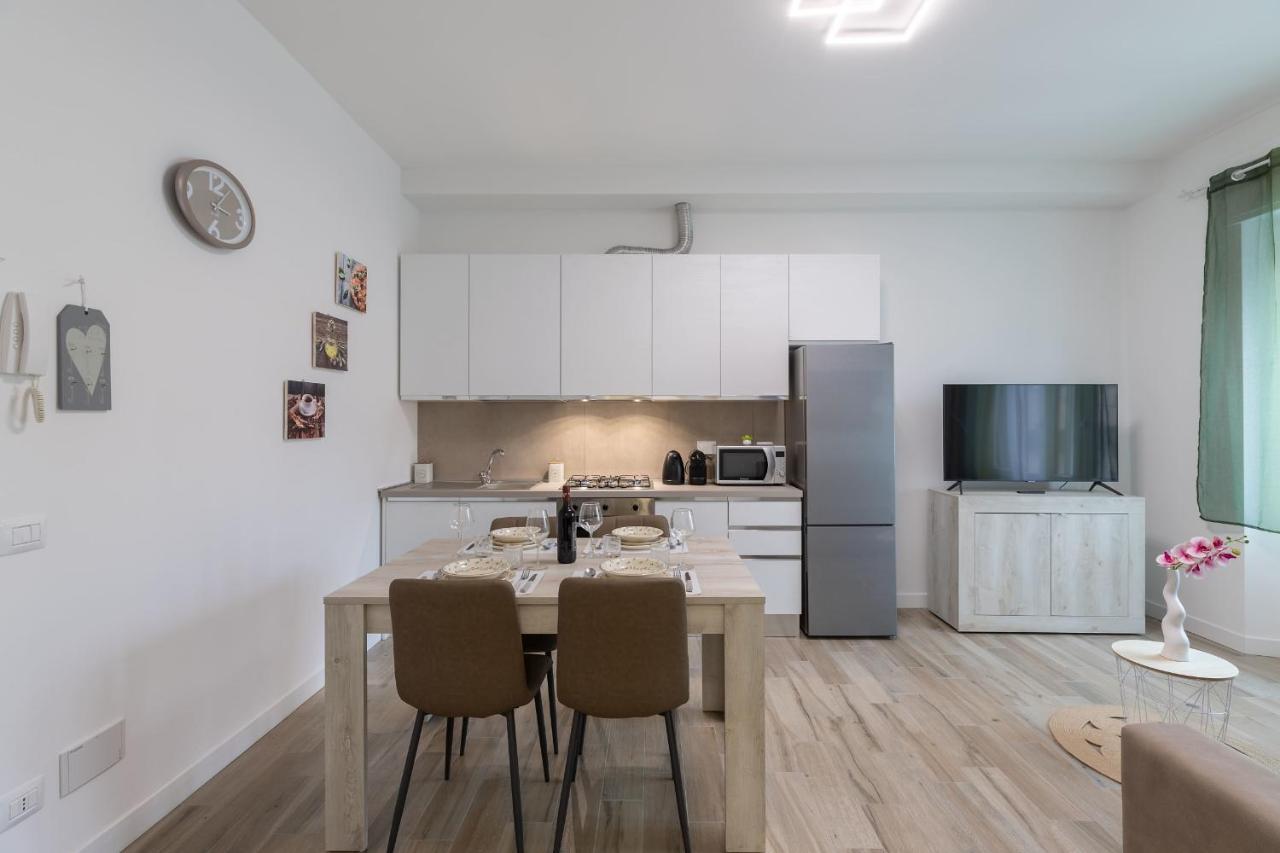 Santacroce Lovely Apartment In فلورنس المظهر الخارجي الصورة