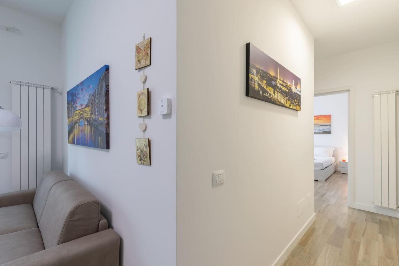 Santacroce Lovely Apartment In فلورنس المظهر الخارجي الصورة