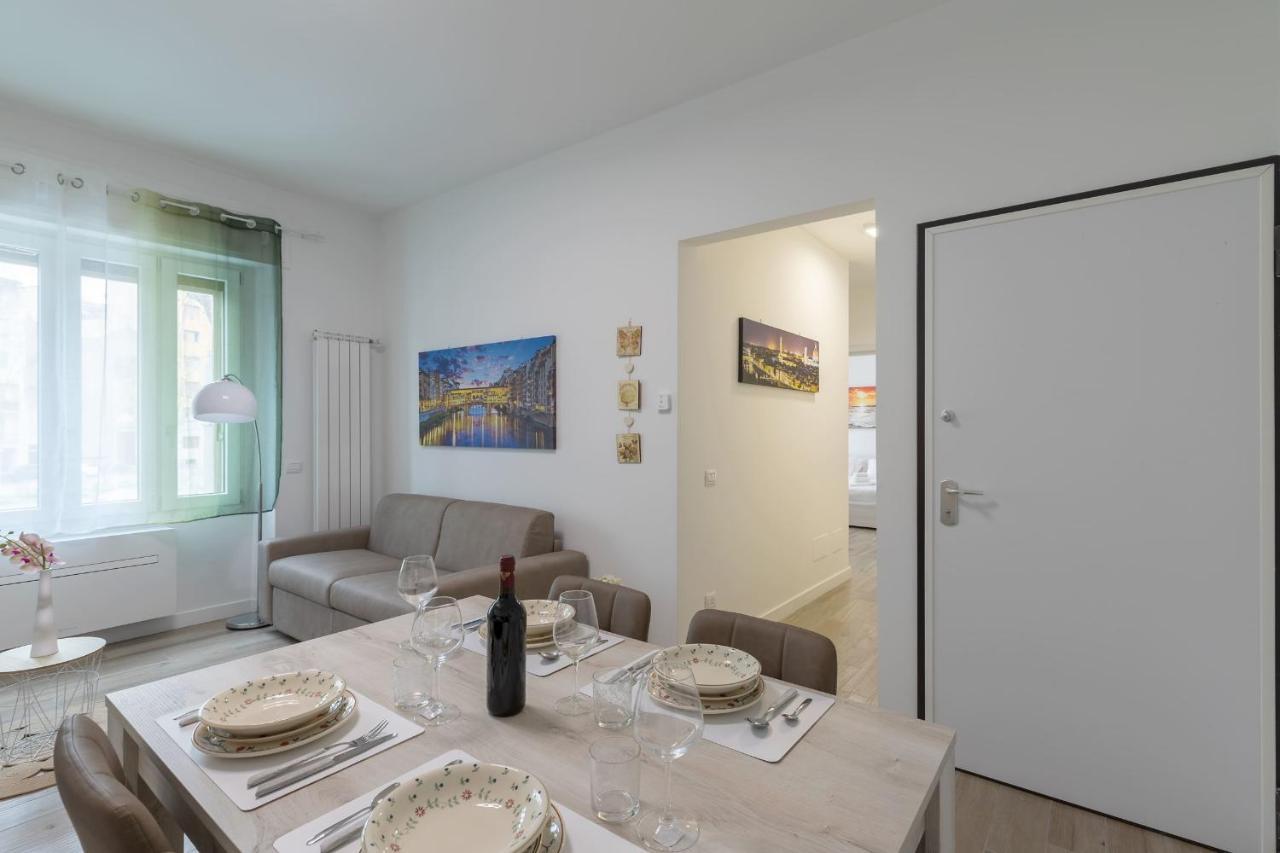 Santacroce Lovely Apartment In فلورنس المظهر الخارجي الصورة