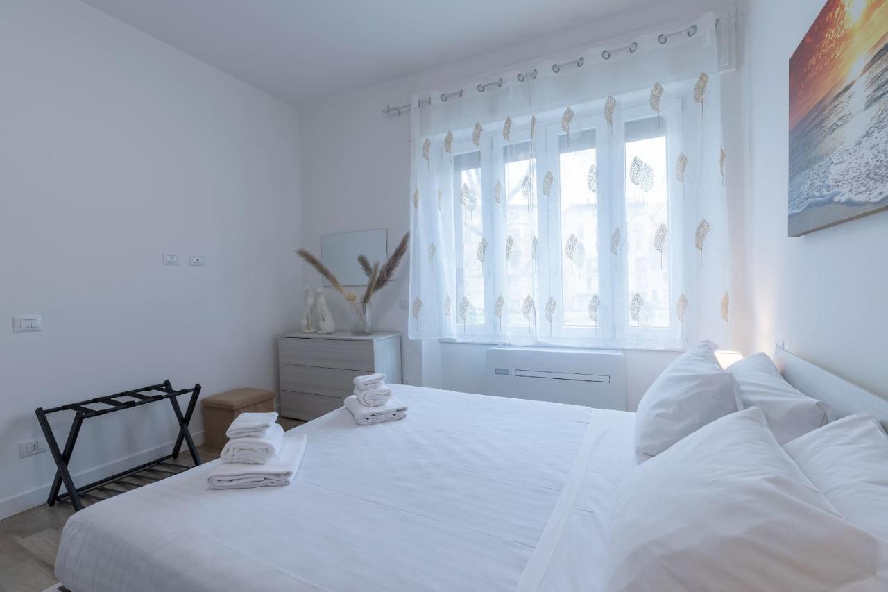 Santacroce Lovely Apartment In فلورنس المظهر الخارجي الصورة