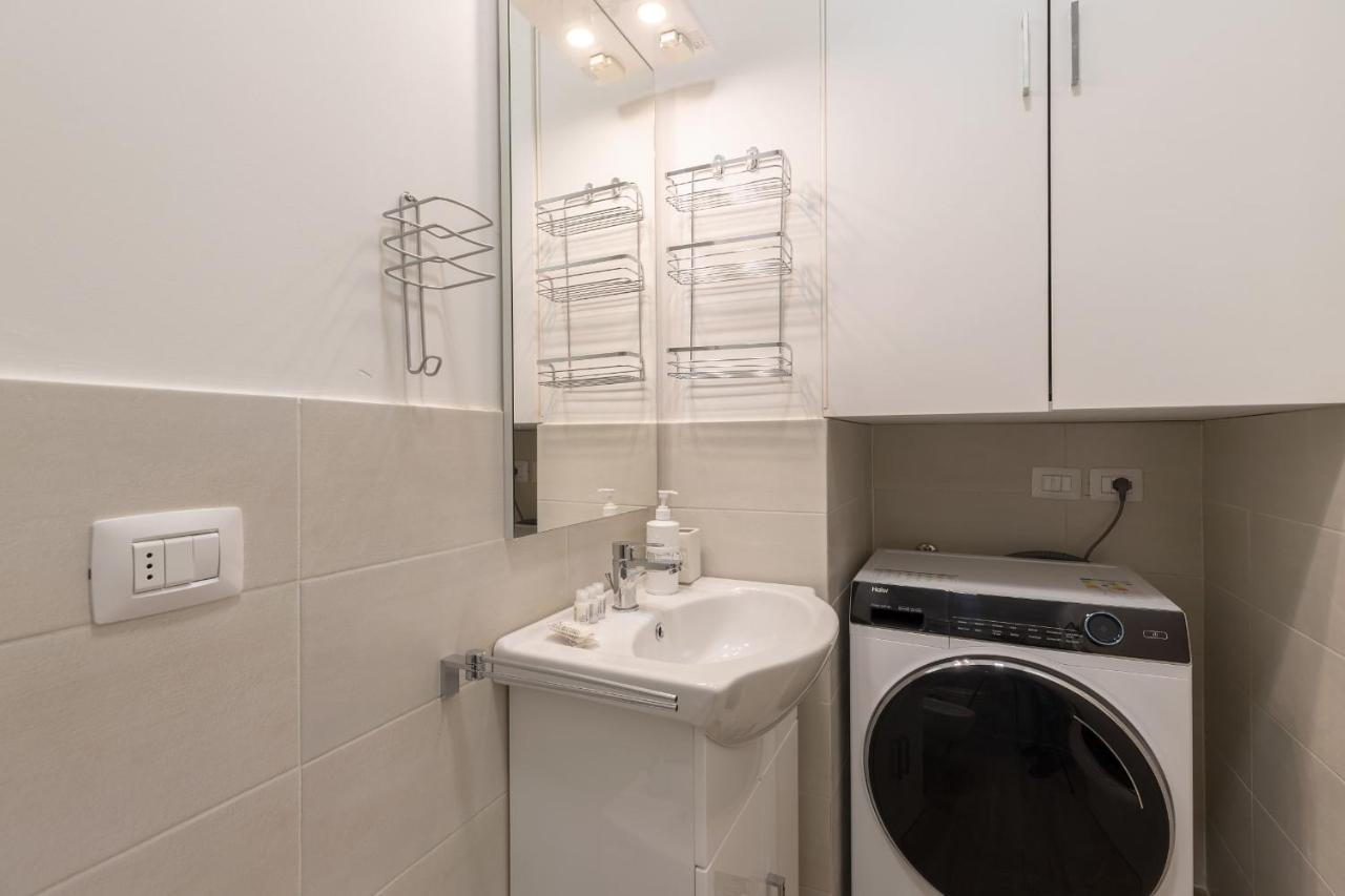 Santacroce Lovely Apartment In فلورنس المظهر الخارجي الصورة